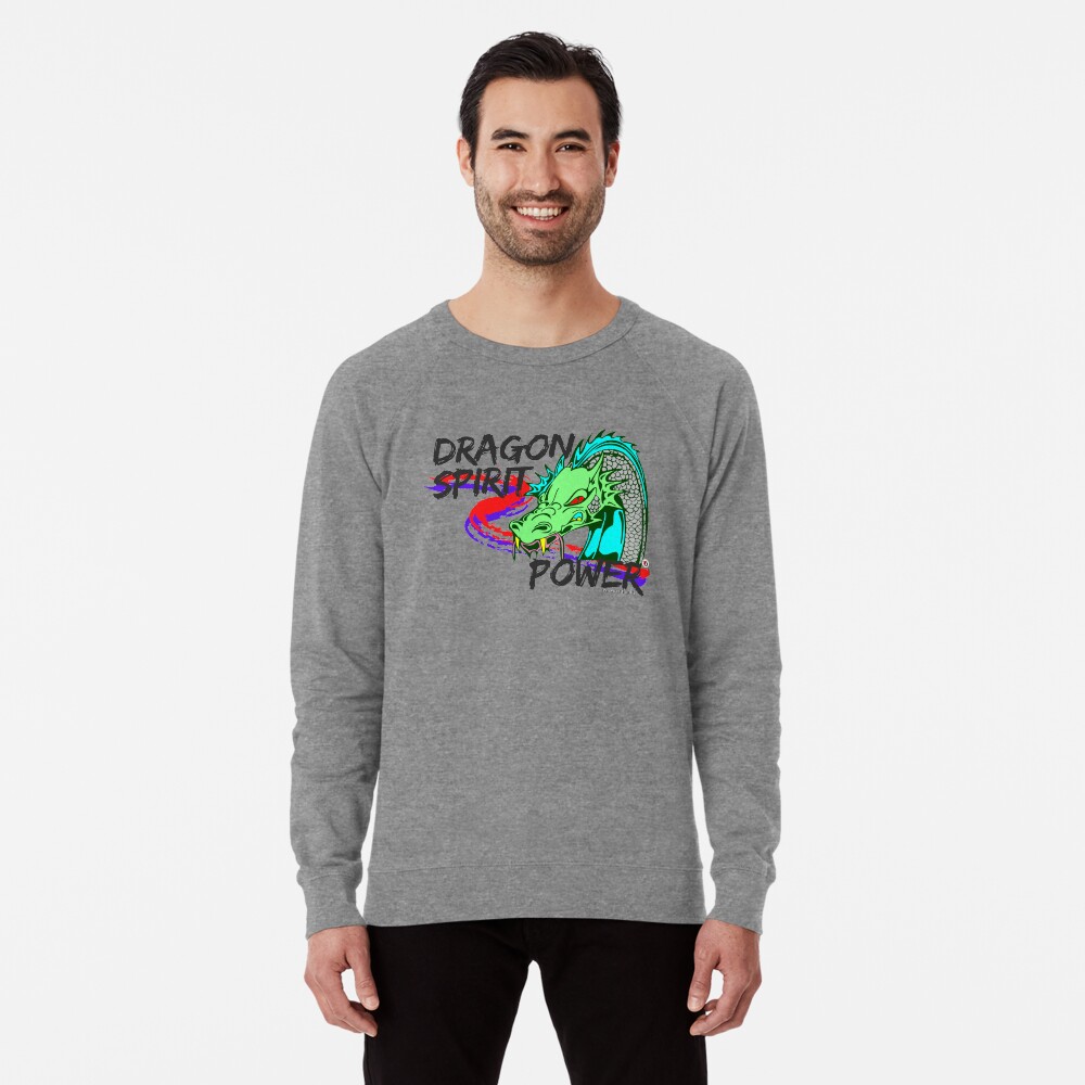 Aperçu de l'œuvre Sweatshirt léger créée et vendue par Vinidal.