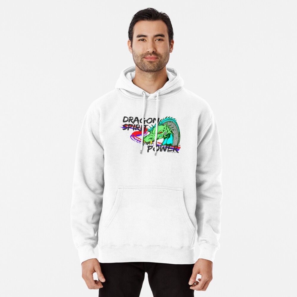Aperçu de l'œuvre Sweat à capuche épais créée et vendue par Vinidal.