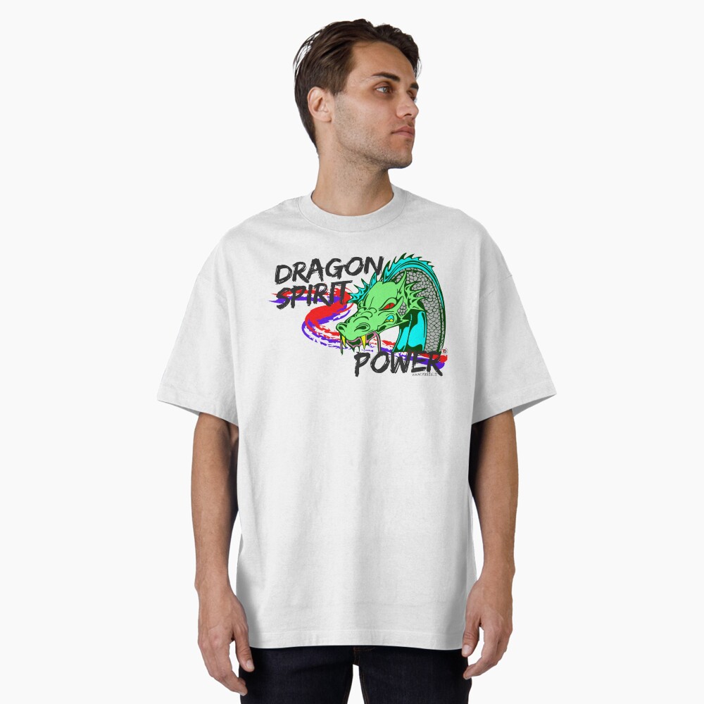 Aperçu de l'œuvre T-shirt oversize créée et vendue par Vinidal.