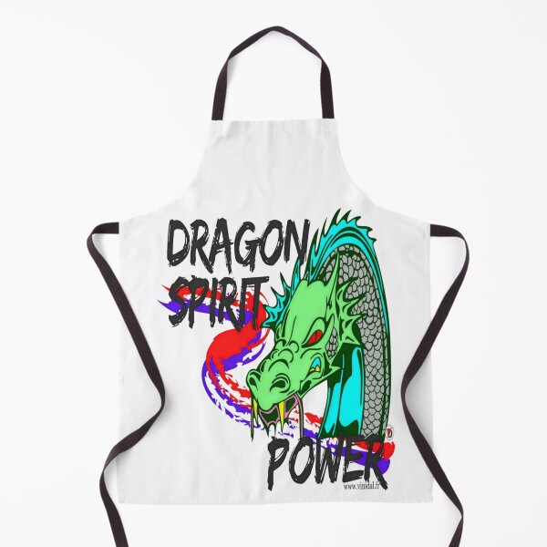 Item preview, PODER DEL ESPÍRITU DEL DRAGÓN-1. designed and sold by Vinidal.
