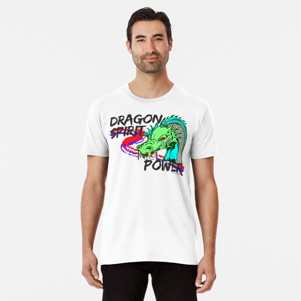 Aperçu de l'œuvre T-shirt premium créée et vendue par Vinidal.