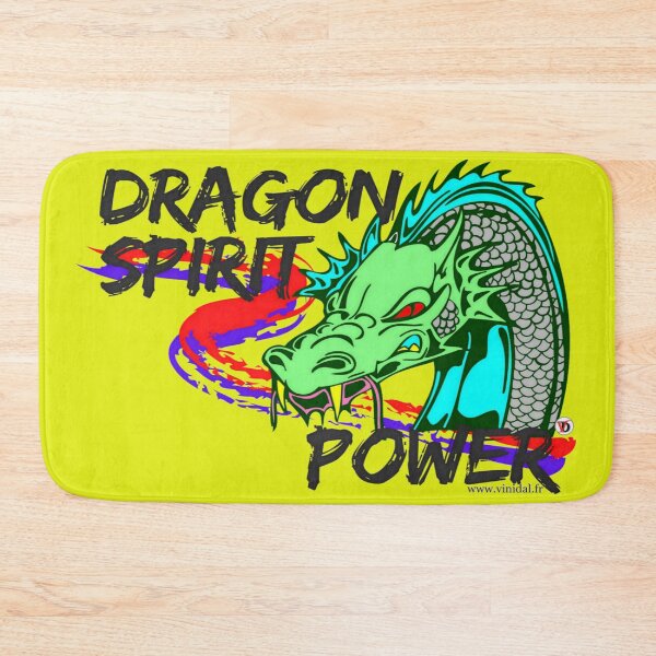 Item preview, PODER DEL ESPÍRITU DEL DRAGÓN-1. designed and sold by Vinidal.