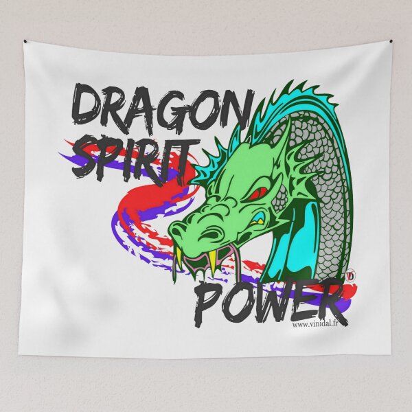 Item preview, PODER DEL ESPÍRITU DEL DRAGÓN-1. designed and sold by Vinidal.