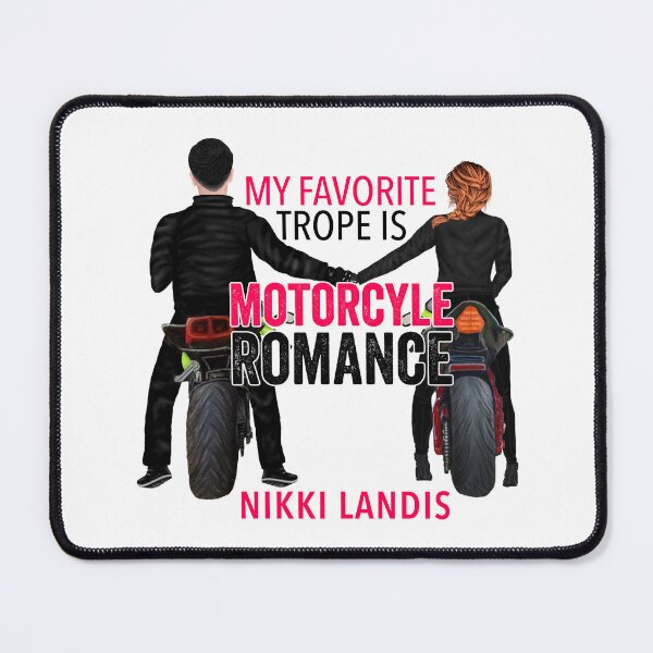 Item preview, Fav Trope MC Romance designed and sold by NikkiLandis.