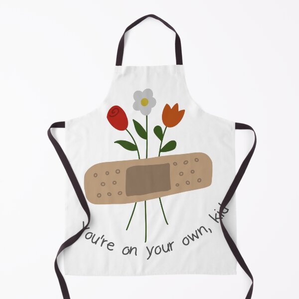 Item preview, You're On Your Own Kid designed and sold by OhEmG.