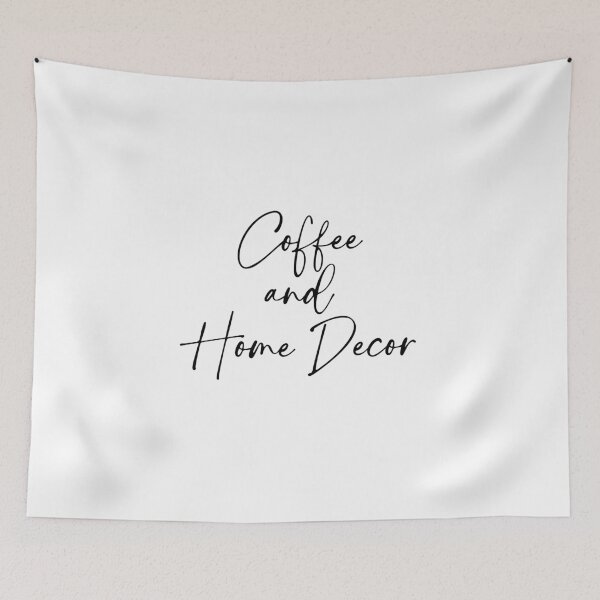 Item preview, Coffee and Home Decor designed and sold by Slassyat.