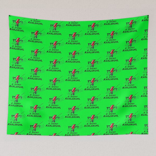 Item preview, Copy of E. Dienst Karlsruhe green designed and sold by NachtProduction.