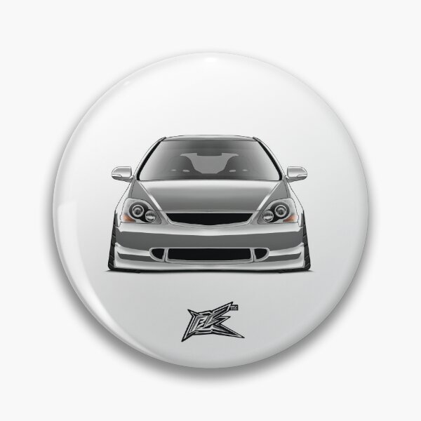 Item preview, civic ep2 hatchback silver  designed and sold by NaquashM.
