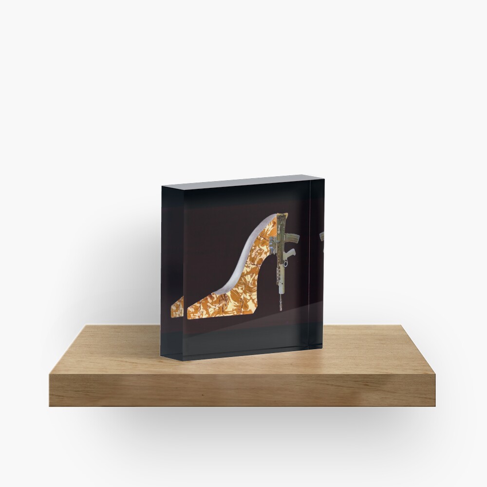 Item preview, Acrylic Block designed and sold by taletellerclub.