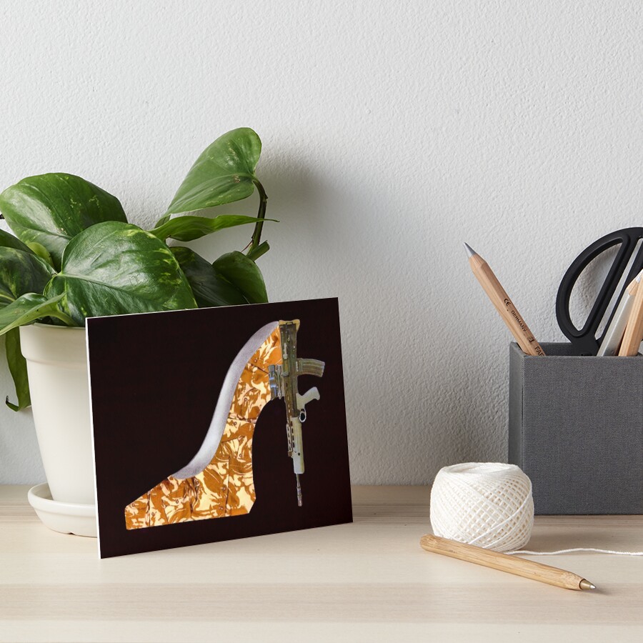 Item preview, Art Board Print designed and sold by taletellerclub.