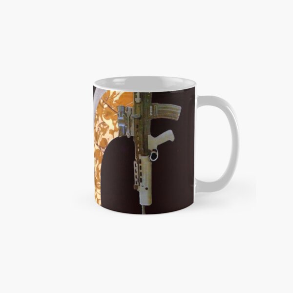 Iraq Shoe by Goddamn Media Classic Mug