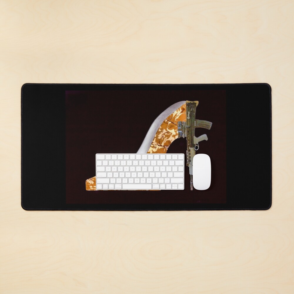 Item preview, Desk Mat designed and sold by taletellerclub.