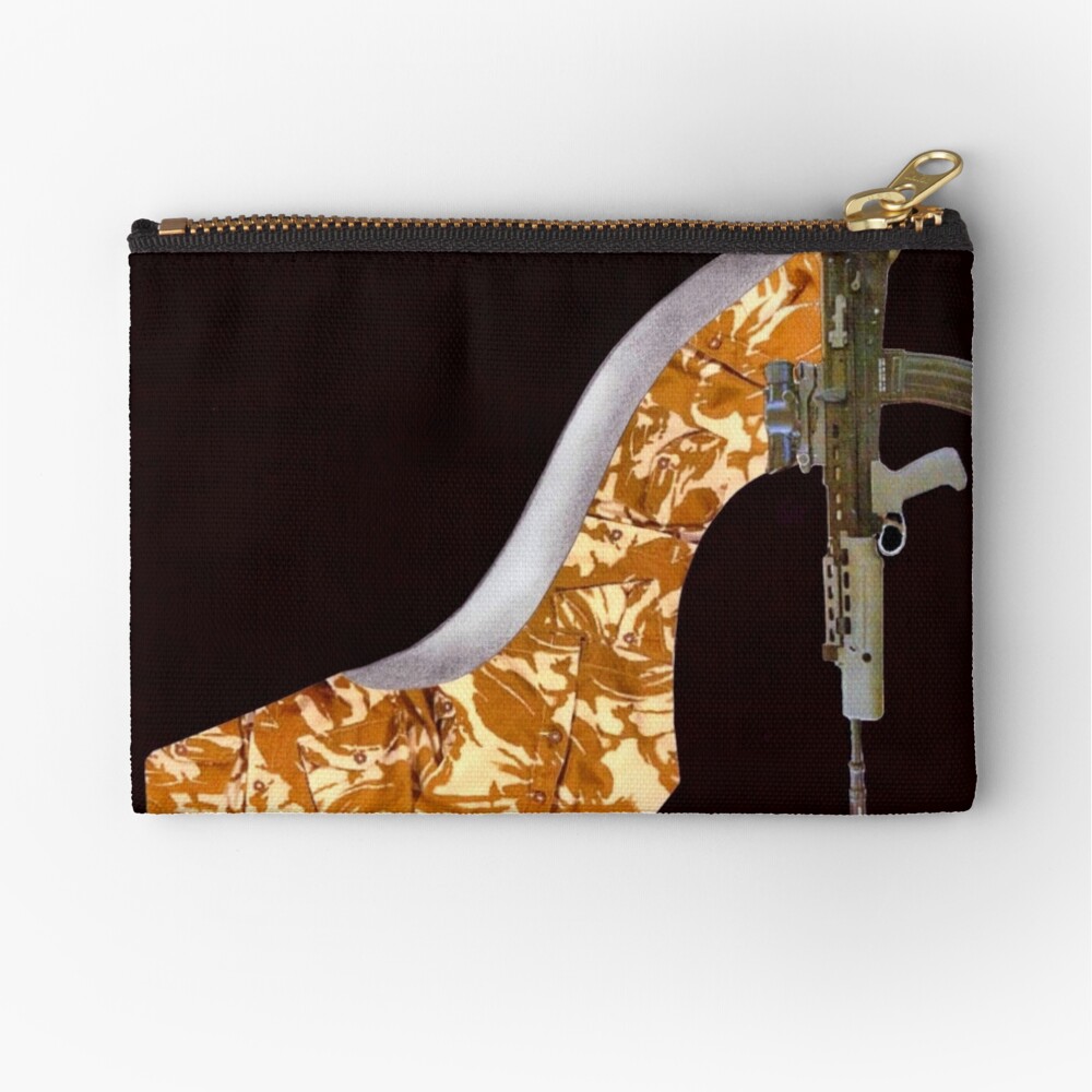 Item preview, Zipper Pouch designed and sold by taletellerclub.