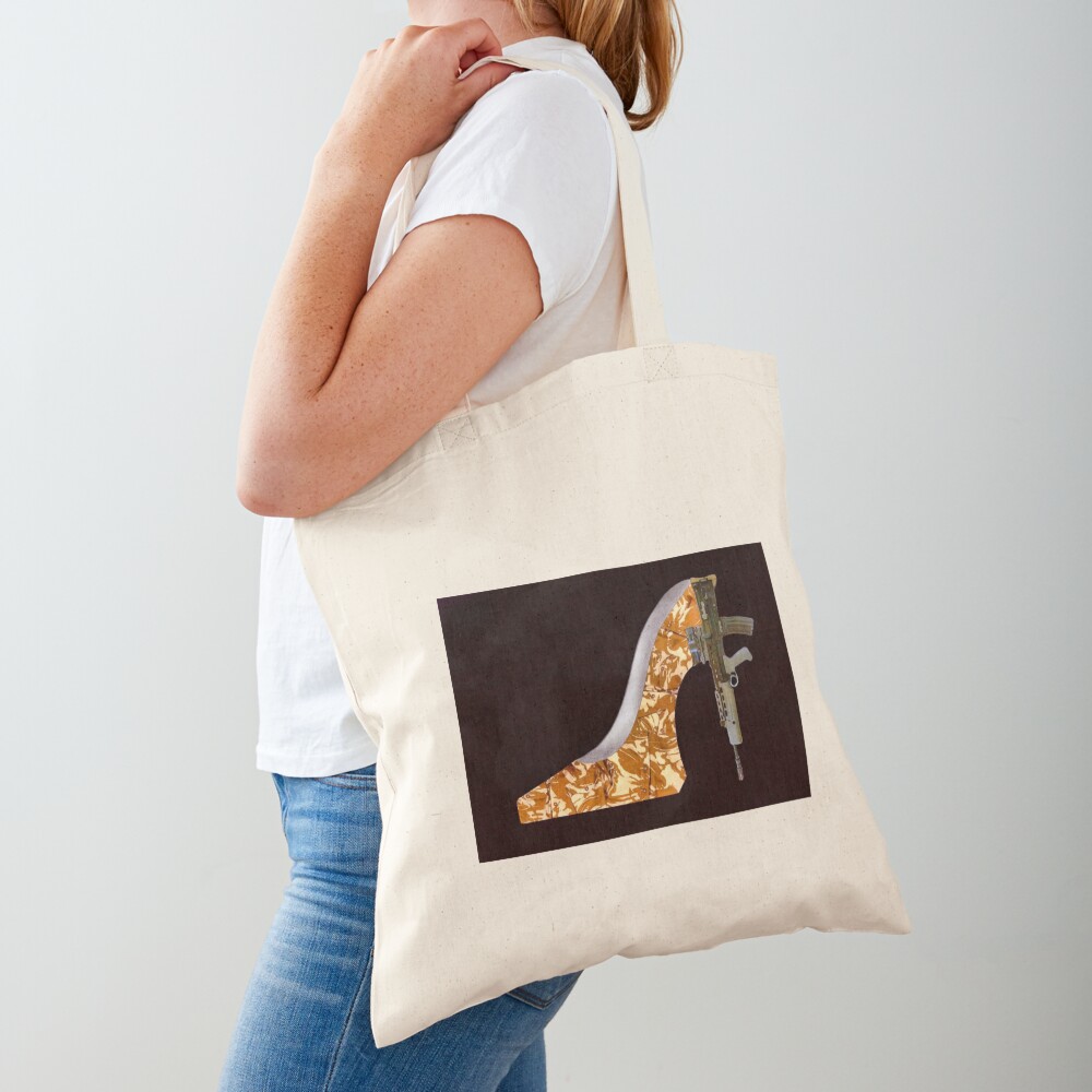 Item preview, Cotton Tote Bag designed and sold by taletellerclub.