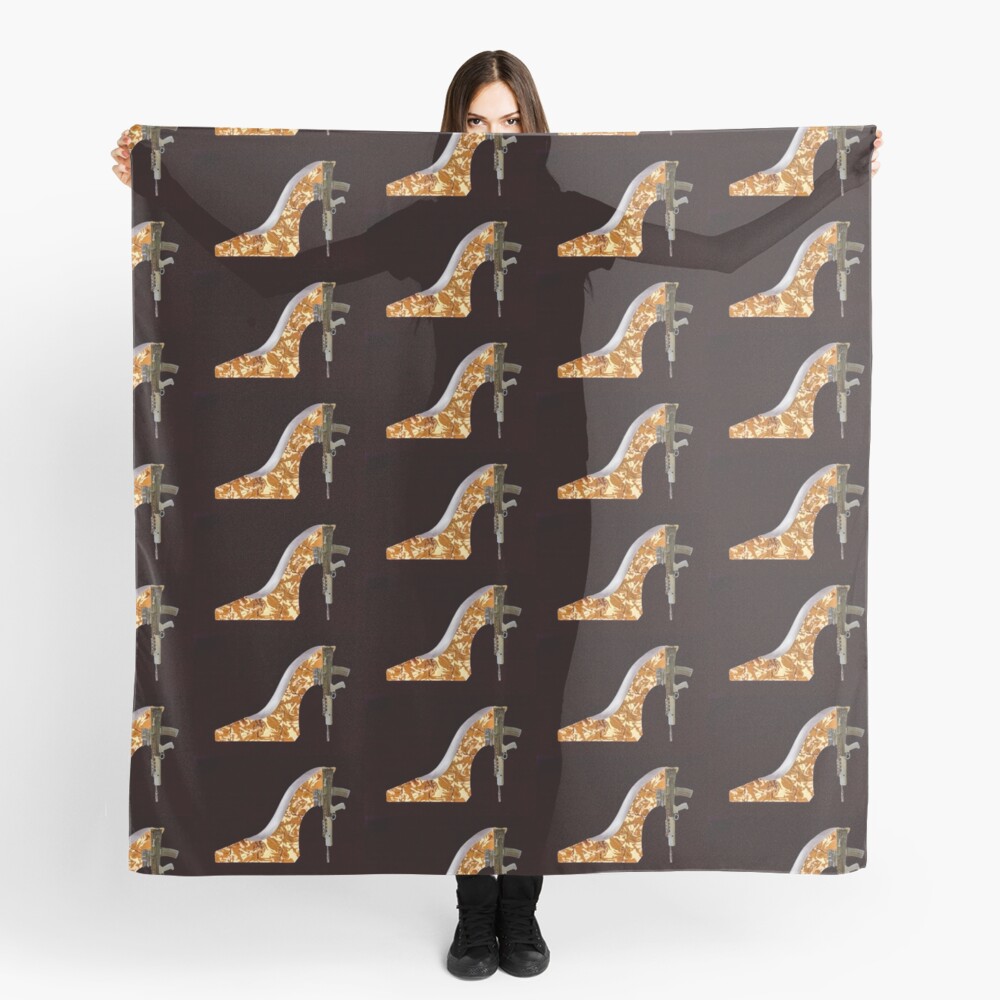 Item preview, Scarf designed and sold by taletellerclub.