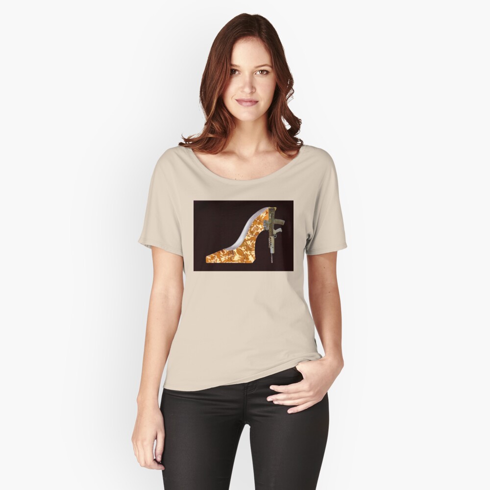 Item preview, Relaxed Fit T-Shirt designed and sold by taletellerclub.