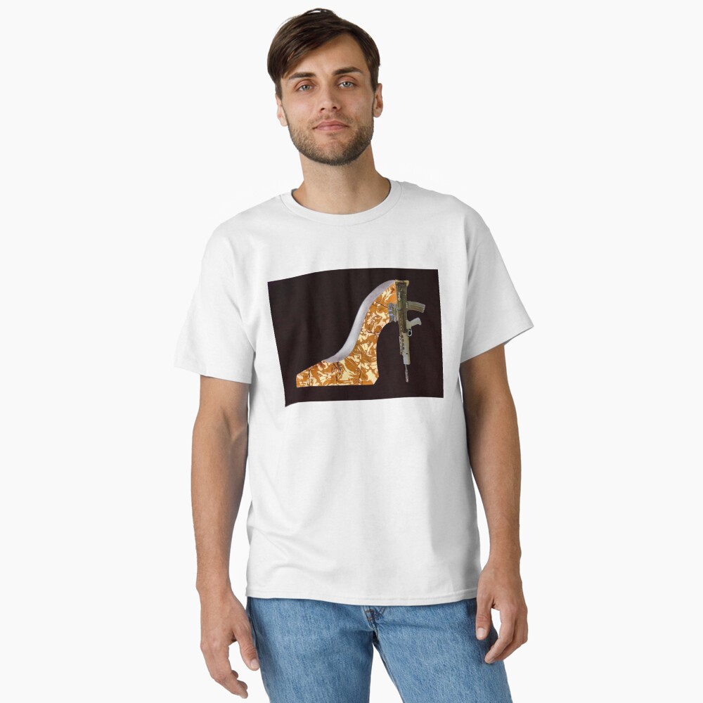 Item preview, Classic T-Shirt designed and sold by taletellerclub.