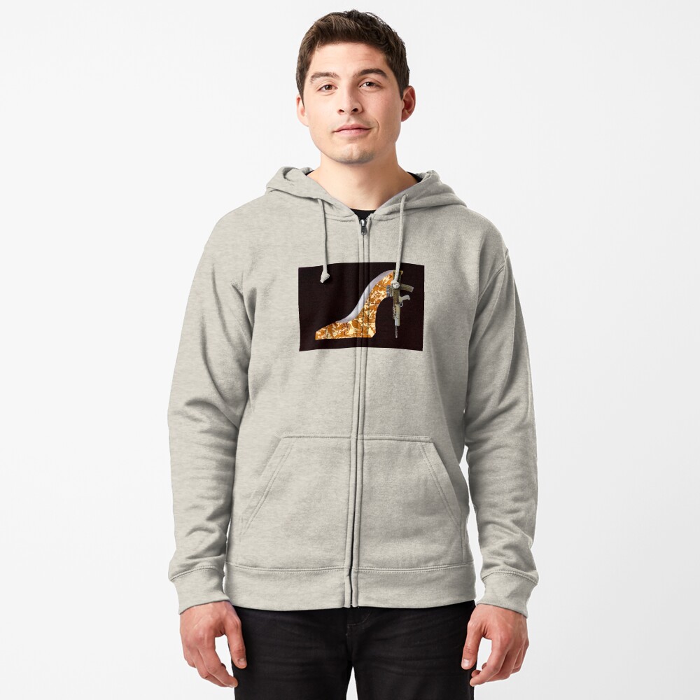 Item preview, Zipped Hoodie designed and sold by taletellerclub.