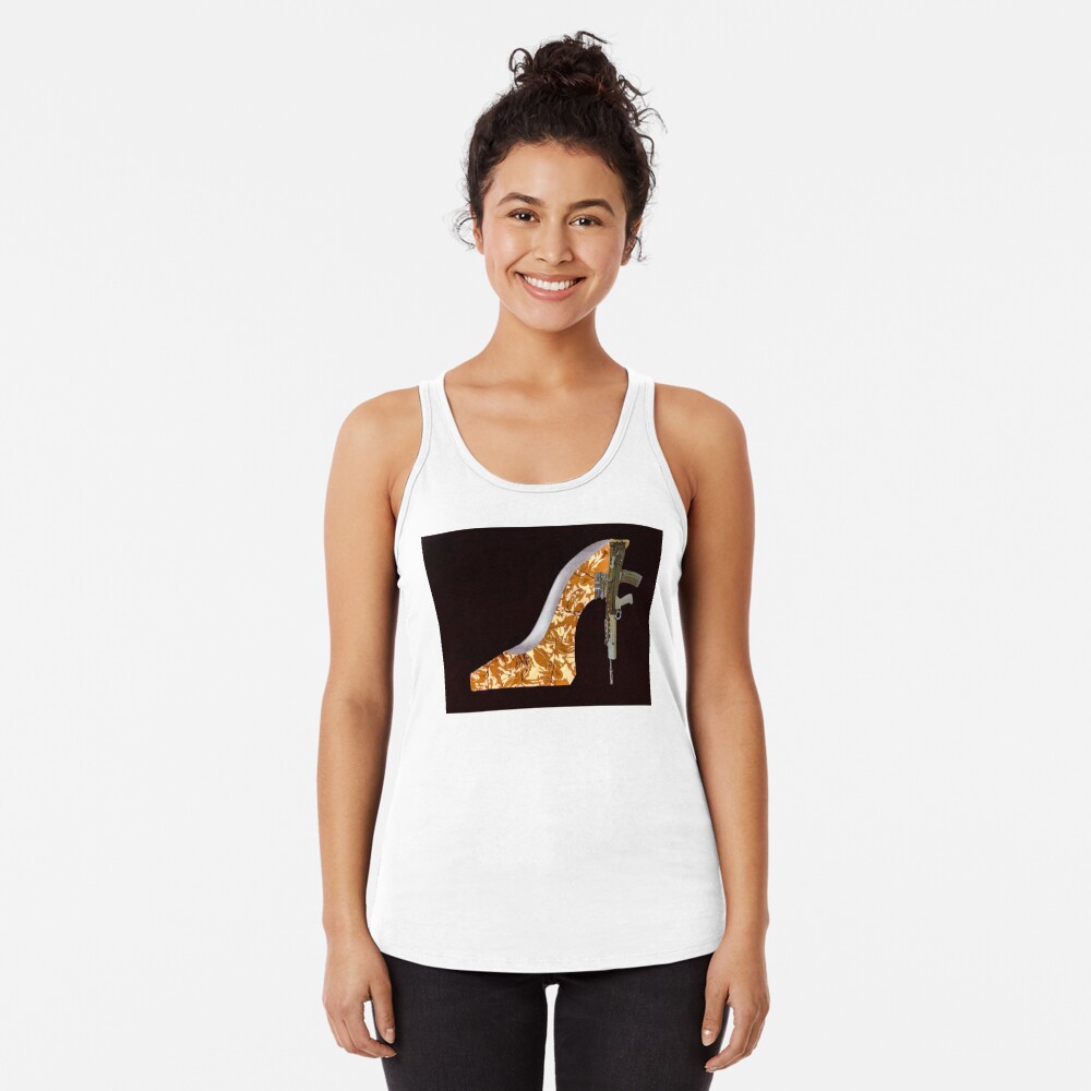 Item preview, Racerback Tank Top designed and sold by taletellerclub.