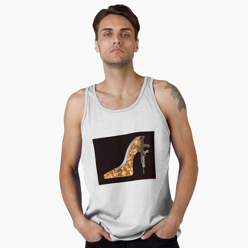 Item preview, Tank Top designed and sold by taletellerclub.