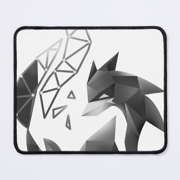 Item preview, Digital Fox Shapes designed and sold by Spyx.