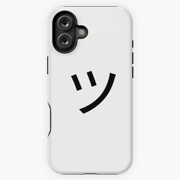 Japanese Smiley Face