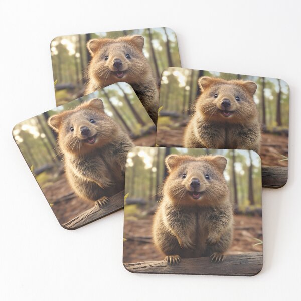 Item preview, Animal Photography - Quokka designed and sold by KootenayDesigns.