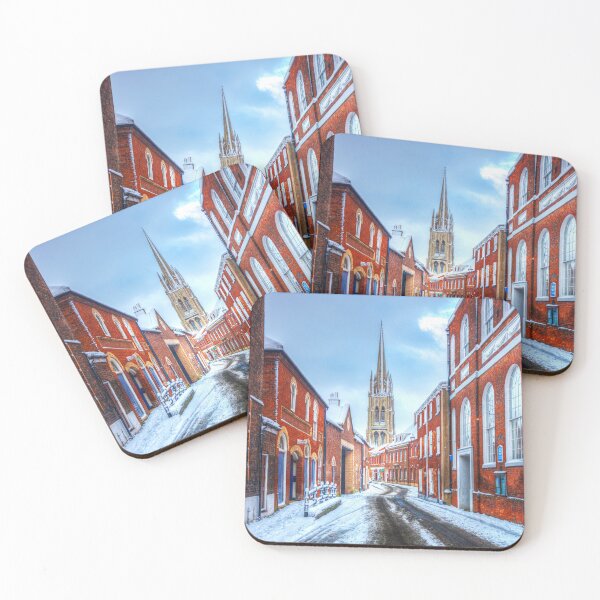 Item preview, Eastgate Snow, Louth, Lincolnshire, England designed and sold by Paul Thompson Photography.