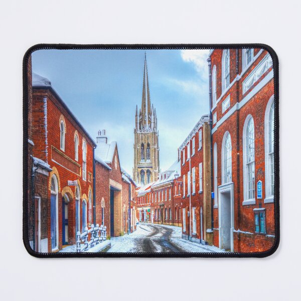 Item preview, Eastgate Snow, Louth, Lincolnshire, England designed and sold by Paul Thompson Photography.