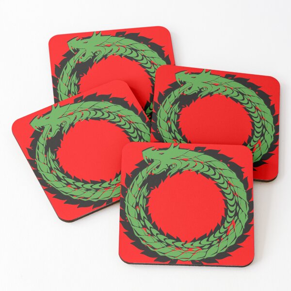 Item preview, Ouroboros wreath designed and sold by Hedon77.