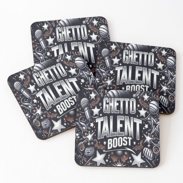 Item preview, ghetto 4 ever designed and sold by ghettotalent.