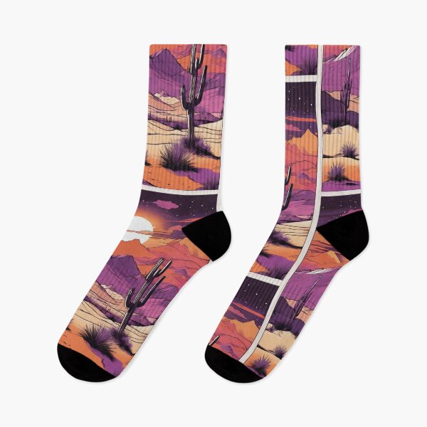 Item preview, Moonlit Desert Dunes and Mountains designed and sold by ByteyCreatives.
