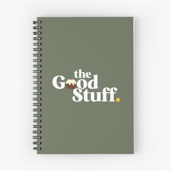 Item preview, The Good Stuff - Pudding - White & Yellow designed and sold by GoodStuffMerch.
