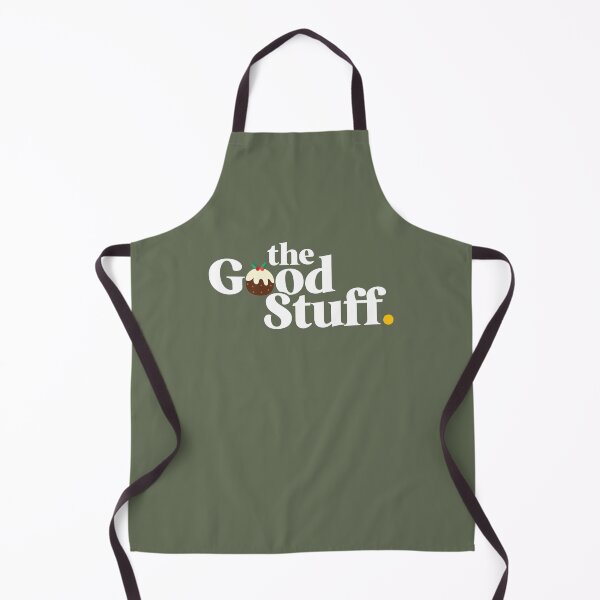 Item preview, The Good Stuff - Pudding - White & Yellow designed and sold by GoodStuffMerch.