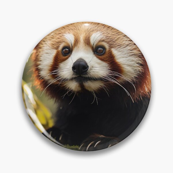 Item preview, Animal Photography - Red Panda designed and sold by KootenayDesigns.
