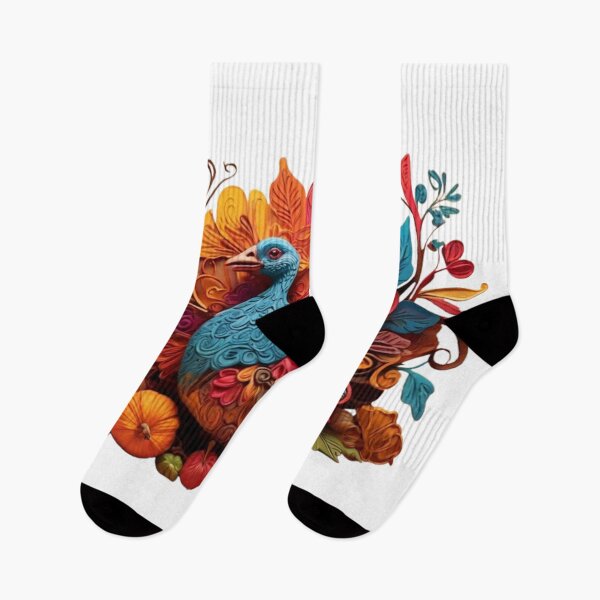 Item preview, THANKSGIVING TURKEY designed and sold by likbatonboot.