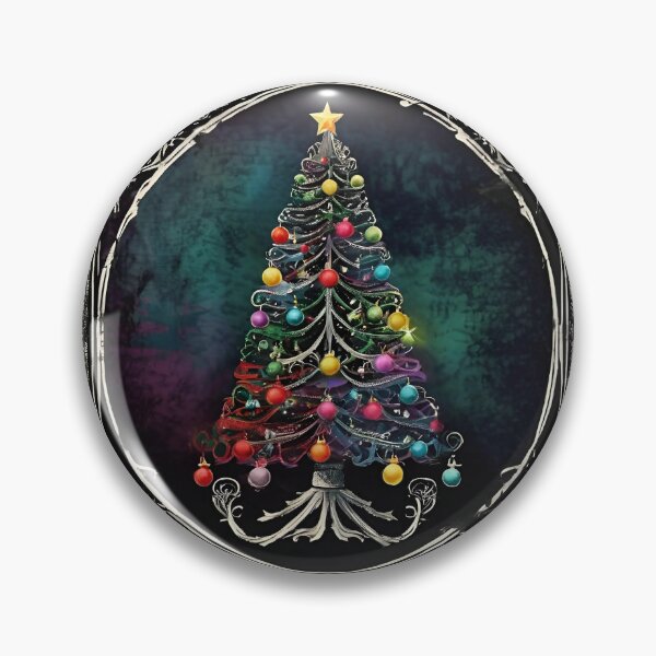 Item preview, Merry Memories: Vintage Christmas Tree Design designed and sold by Vintagestamps.