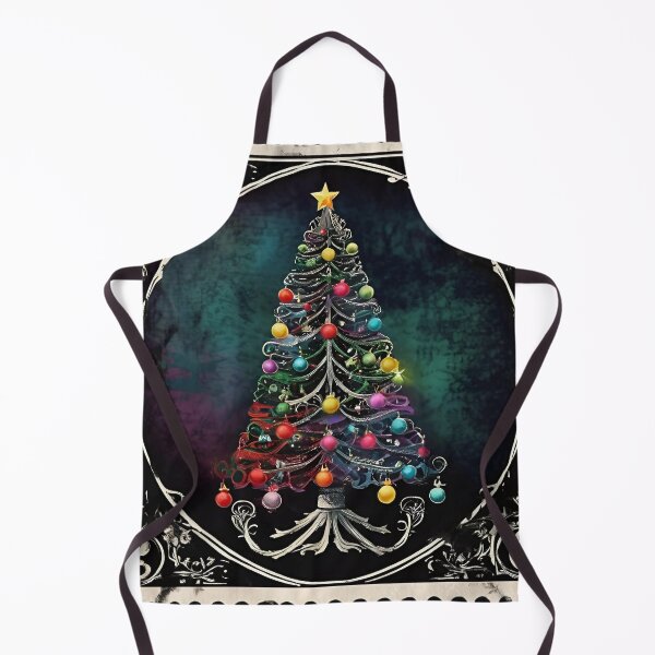 Item preview, Merry Memories: Vintage Christmas Tree Design designed and sold by Vintagestamps.