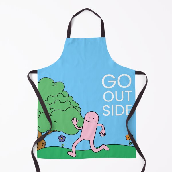 Item preview, go outside designed and sold by D00DLEP00DLE.