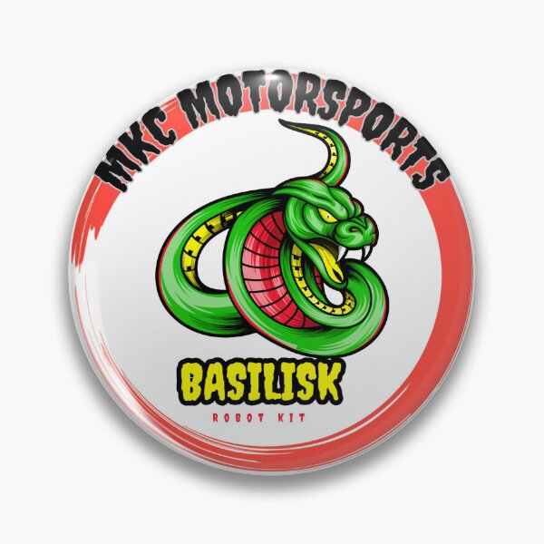 Item preview, official 2024 release logo for Basilisk designed and sold by SamMKC.