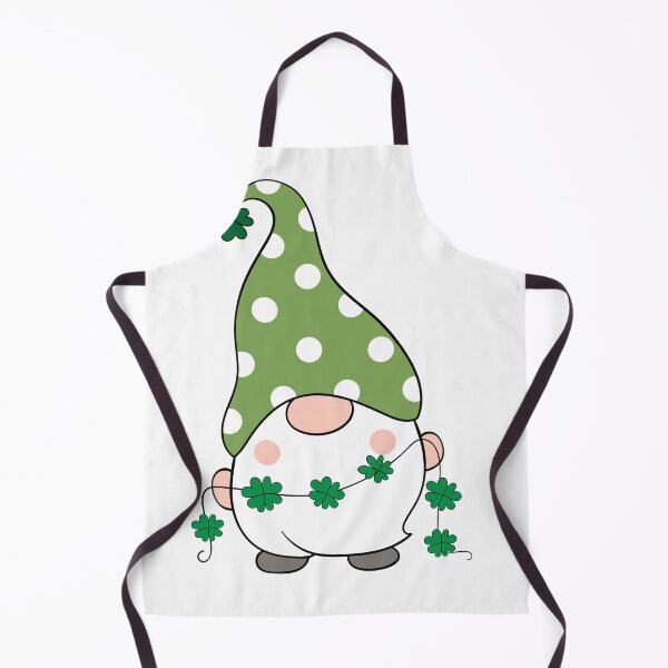 Item preview, Festive Holiday Gnome stickers designed and sold by marvancatquotes.