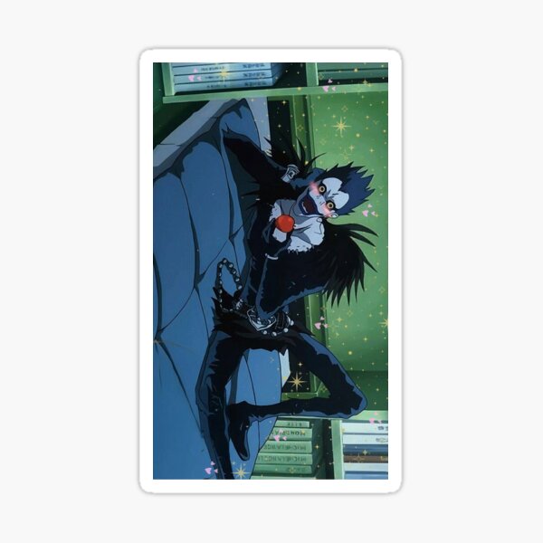 Item preview, Ryuk designed and sold by Dooby's Bizarre .