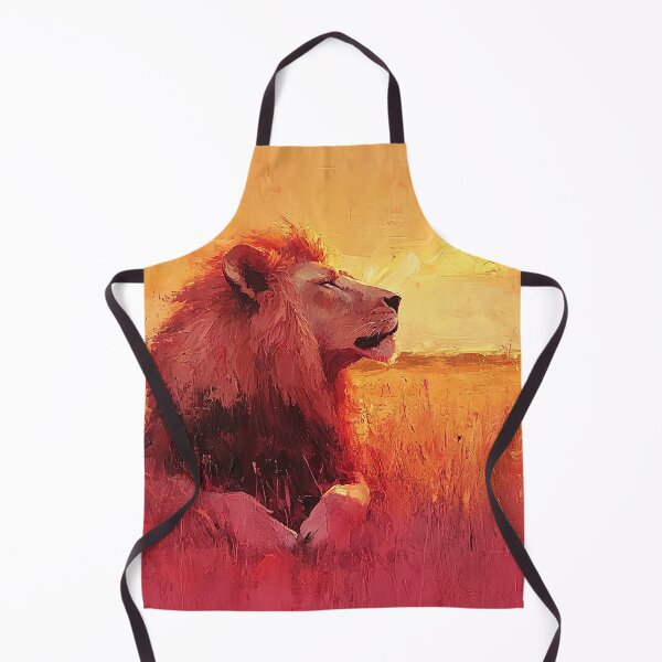 Item preview, Lion - The unmistakable symbol of majesty designed and sold by ArtHouseNiklas.