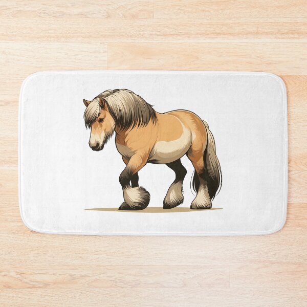 Item preview, Fjord horse designed and sold by Dreams--Cape.