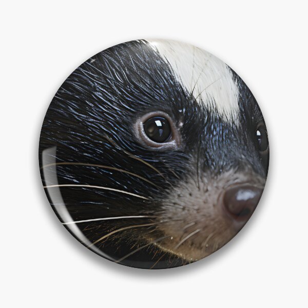 Item preview, Animal Photography - Skunk designed and sold by KootenayDesigns.