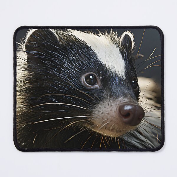 Item preview, Animal Photography - Skunk designed and sold by KootenayDesigns.