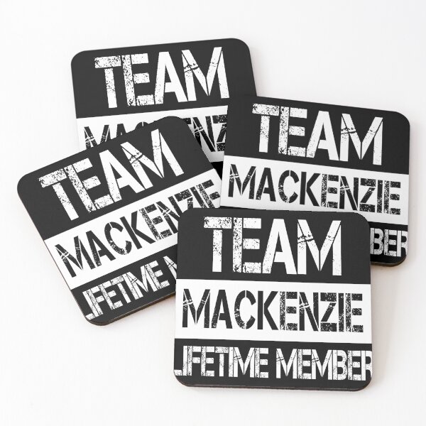 Item preview, Mackenzie Name Mackenzie Lifetime member designed and sold by Opera-Dan.