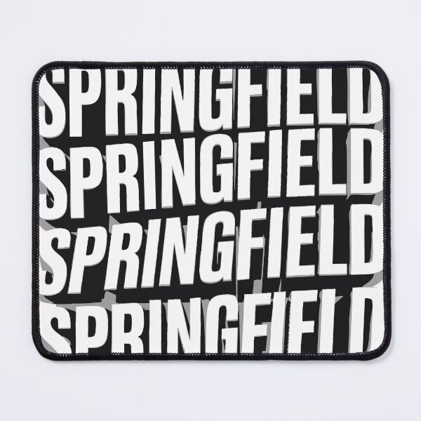 Item preview, 3D Springfield Ohio Design designed and sold by For91days-Blog.