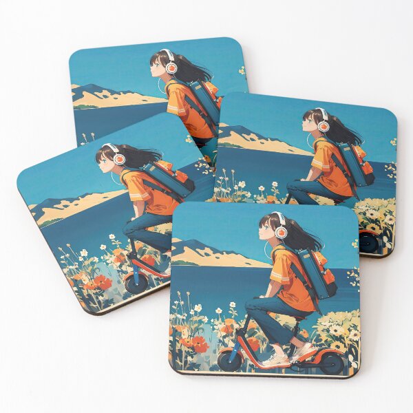 Item preview, Whimsical Odyssey designed and sold by Pei-Kang Hsu.