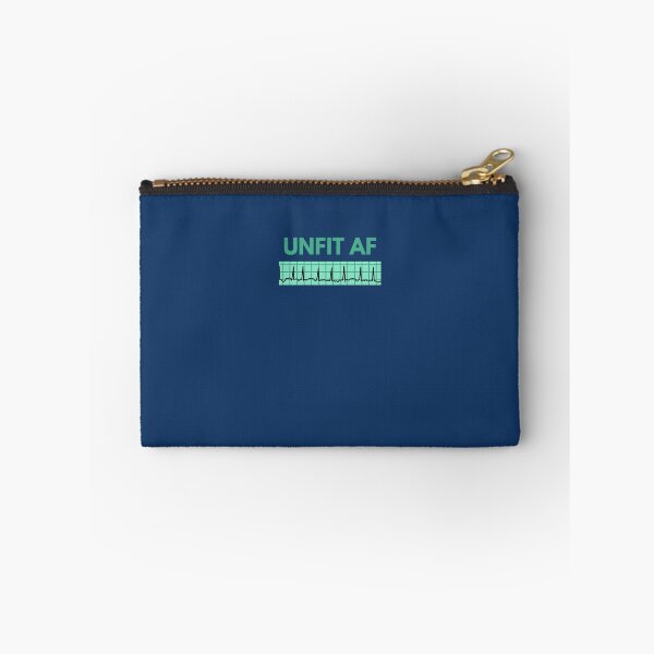 Item preview, Unfit AF with ECG designed and sold by ResusTreeMerch.